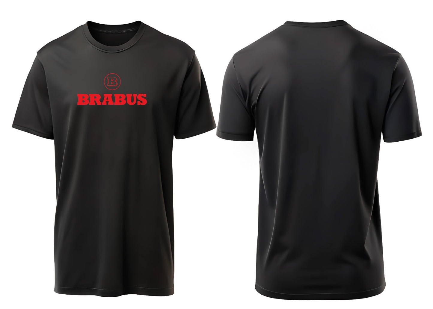 Camiseta Brabus - Leyenda de los Autos