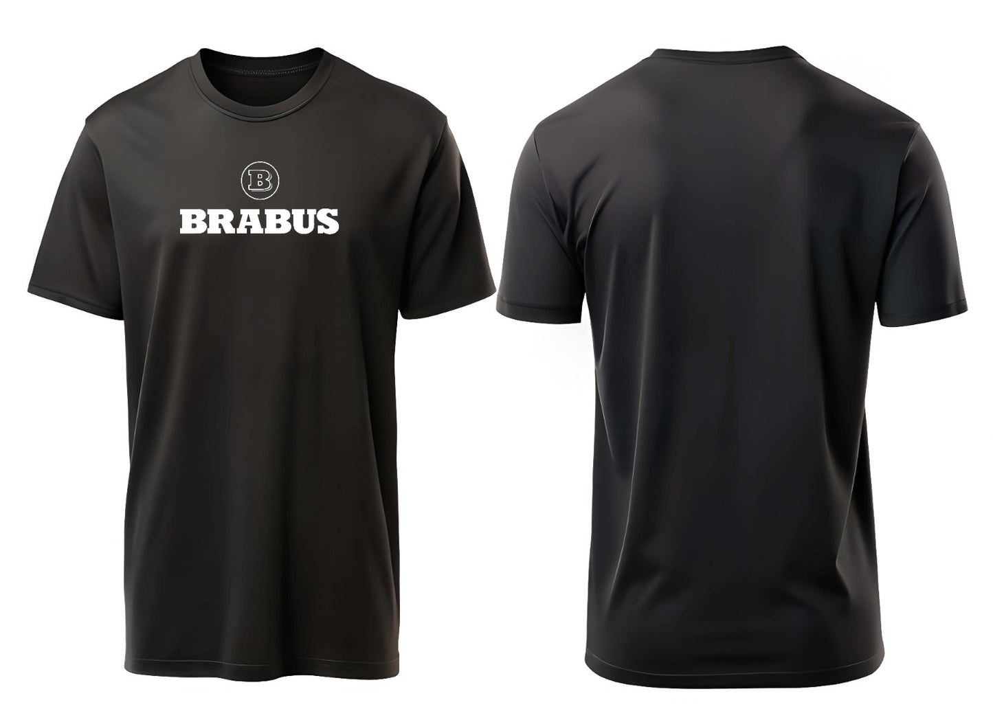 Camiseta Brabus - Leyenda de los Autos
