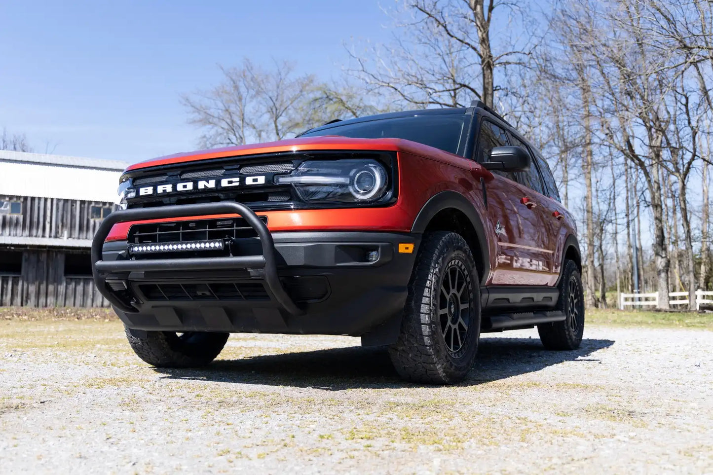 Kit de Suspensión de 1,5 pulgadas para Ford Bronco Sport 4WD (2021-2024)