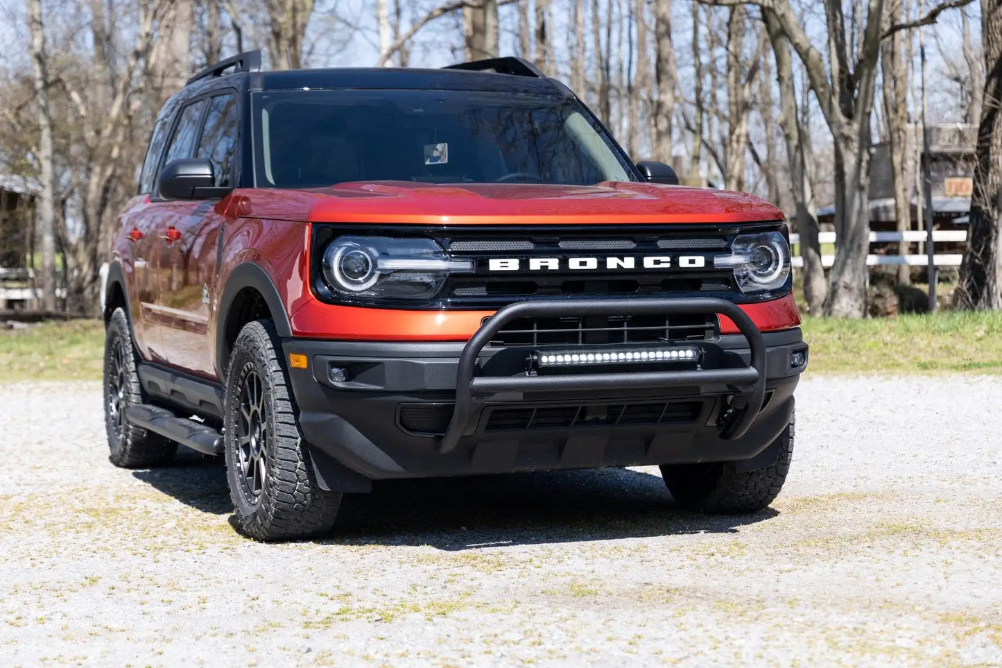 Kit de Suspensión de 1,5 pulgadas para Ford Bronco Sport 4WD (2021-2024)