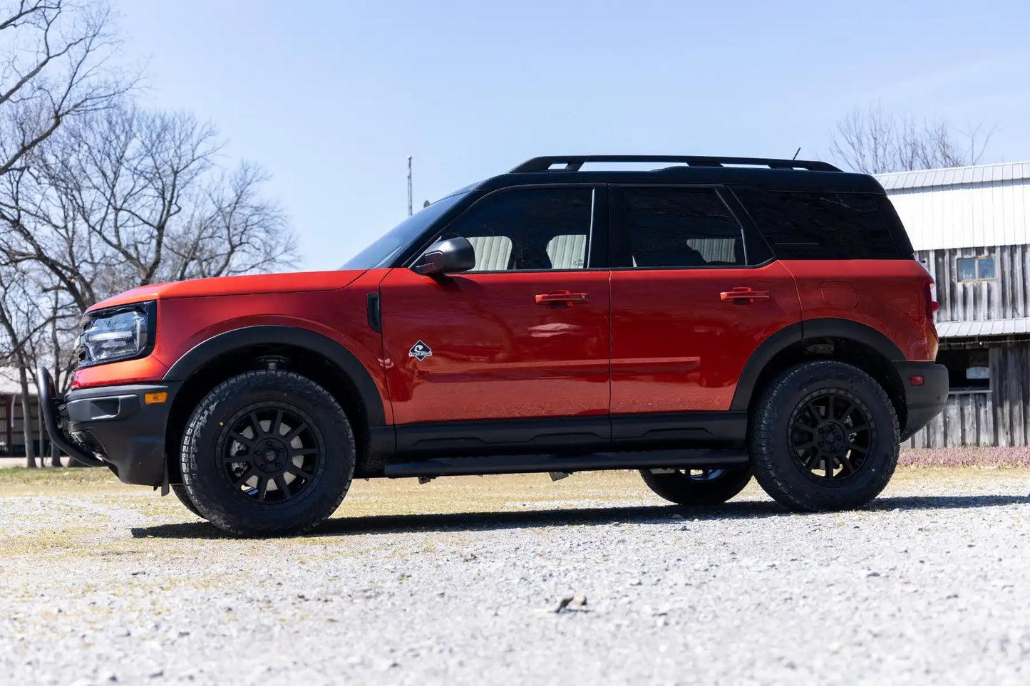 Kit de Suspensión de 1,5 pulgadas para Ford Bronco Sport 4WD (2021-2024)