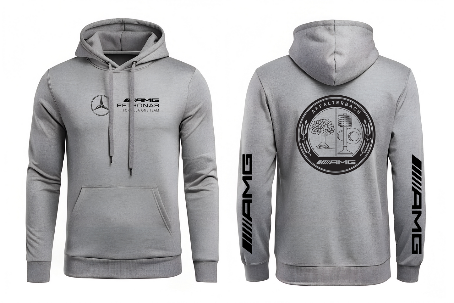 Hoodie AMG Petronas formula 1 team Leyenda del automovilismo