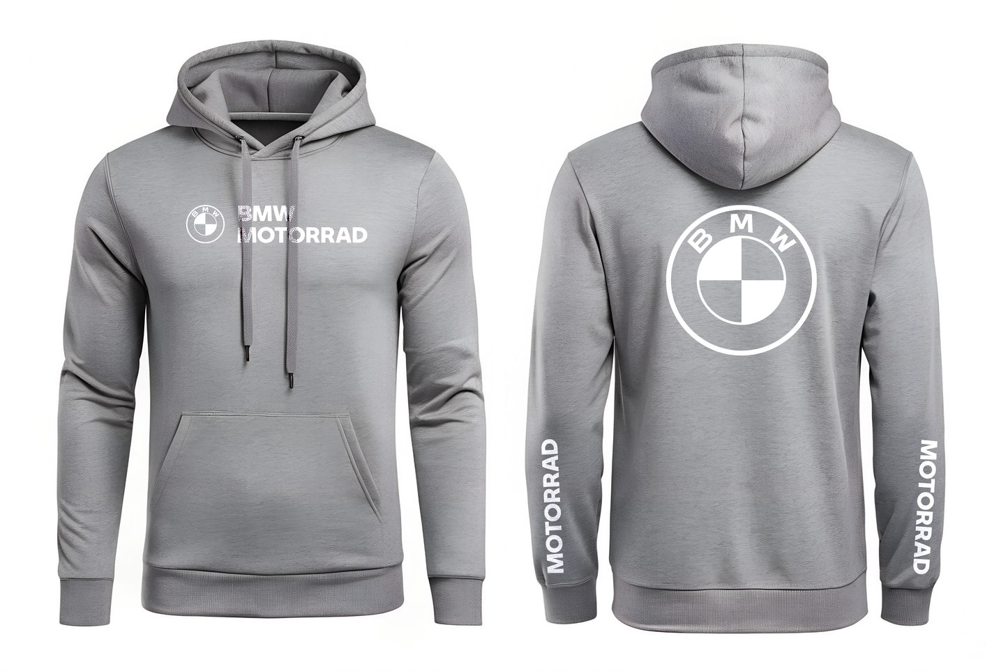 Hoodie BMW Motorrad - Leyenda del Motociclismo