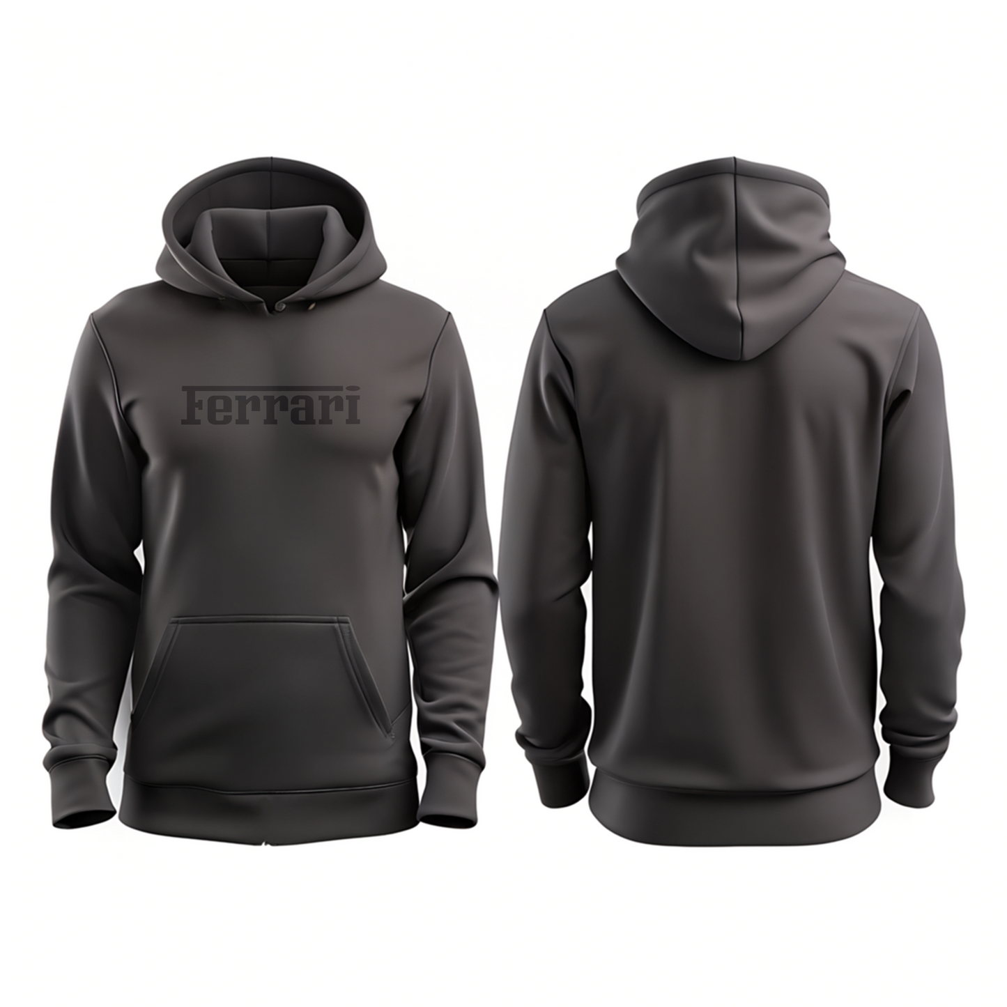 Hoodie Ferrari - Leyenda del Automovilismo