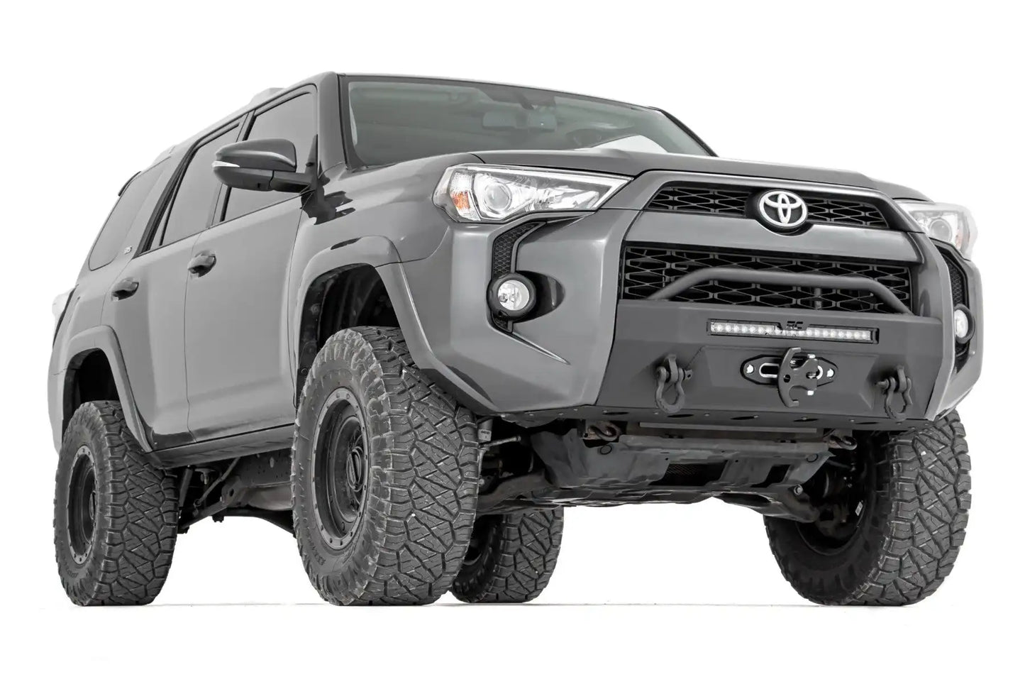 Suspensión Rough Country N3 de 3 pulgadas Lift Kit | Toyota 4Runner/FJ/Prado 4WD (03-24)