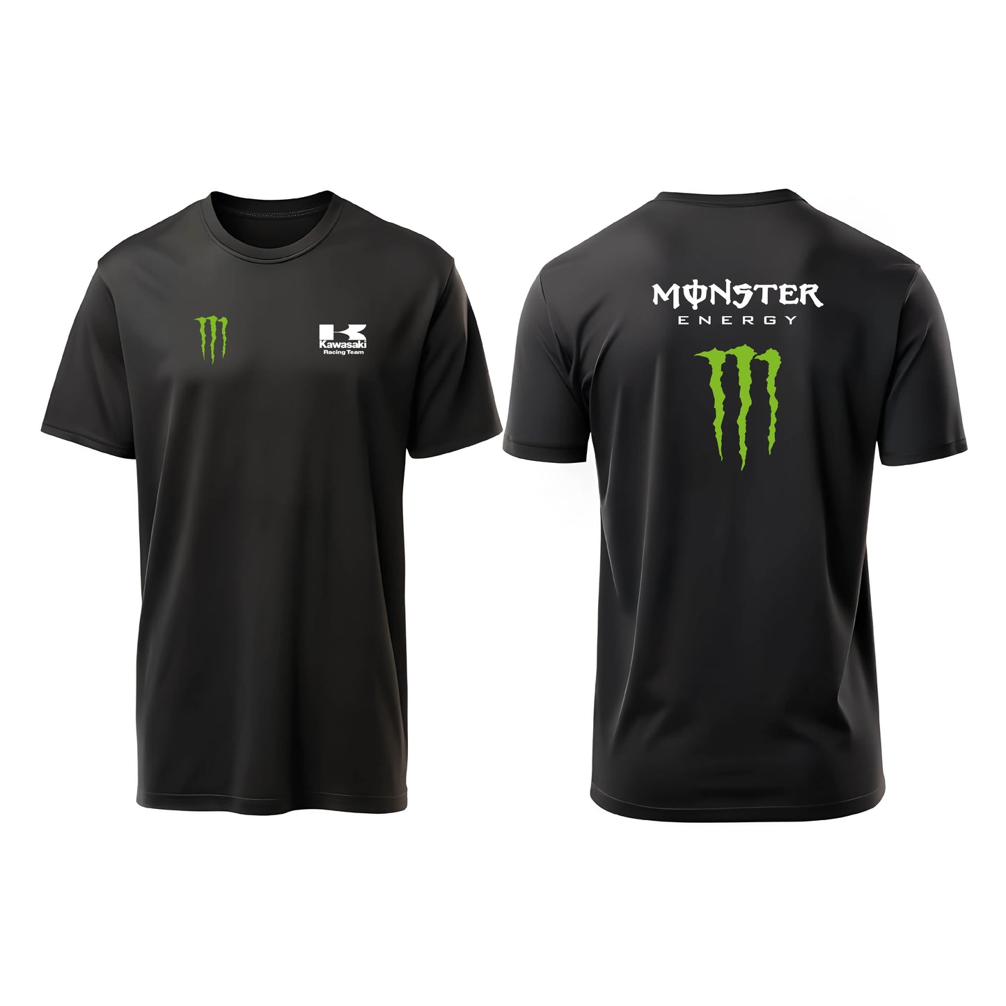 Camiseta Kawasaki Racing Team