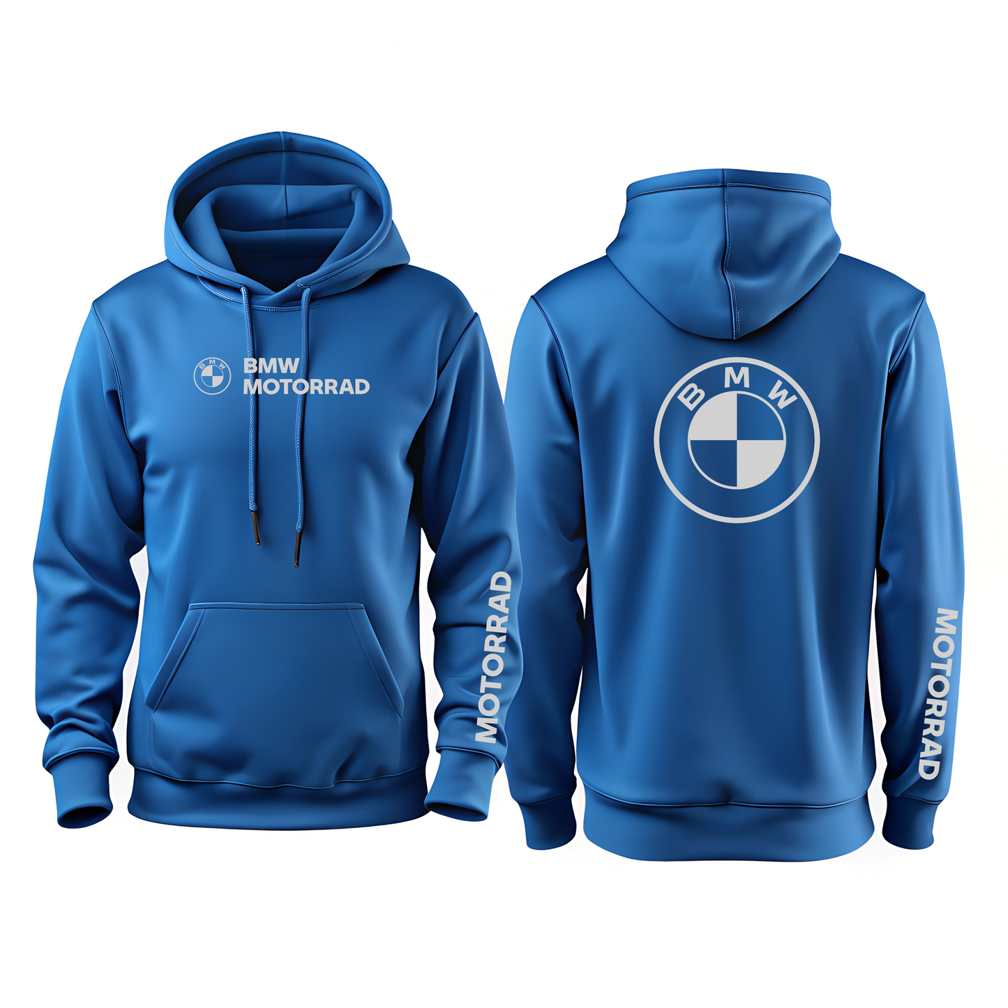 Hoodie BMW Motorrad - Leyenda del Motociclismo