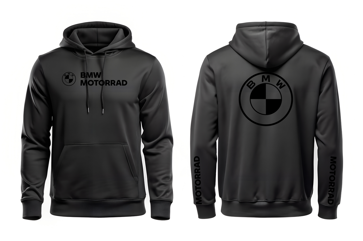 Hoodie BMW Motorrad - Leyenda del Motociclismo
