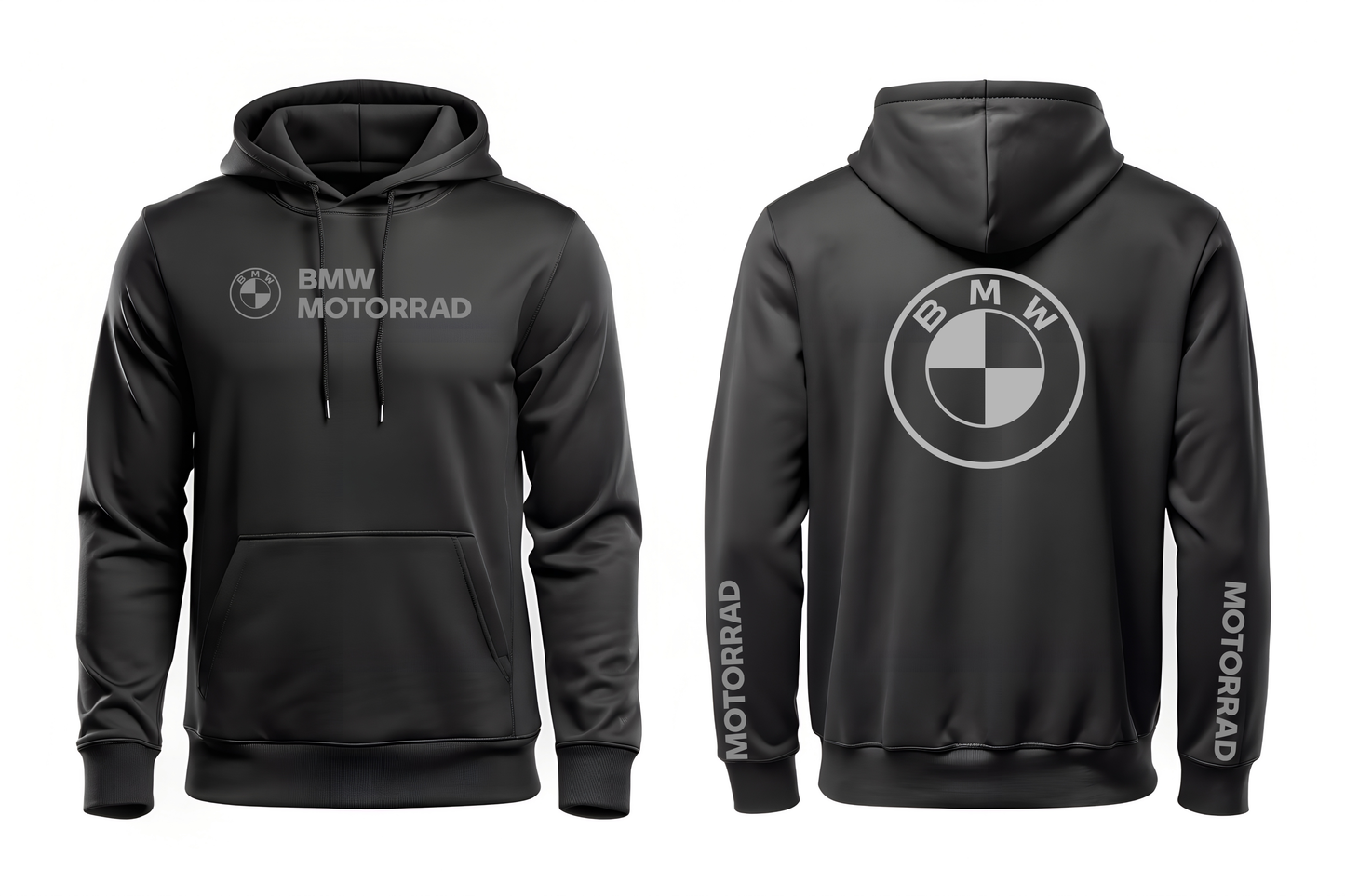 Hoodie BMW Motorrad - Leyenda del Motociclismo