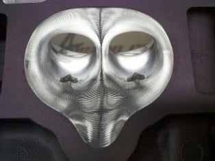 4P Pro TSX CNC Cylinder Head