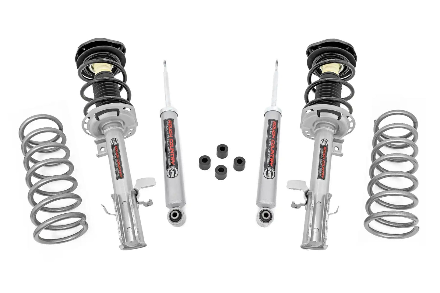 Kit de Suspensión de 1,5 pulgadas para Ford Bronco Sport 4WD (2021-2024)