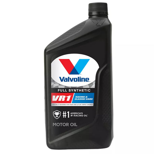 Lubricante Valvoline VR1 full Sintético Racing 1L