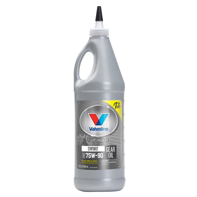 Lubricante para engranajes Advanced 75w90 sintético
