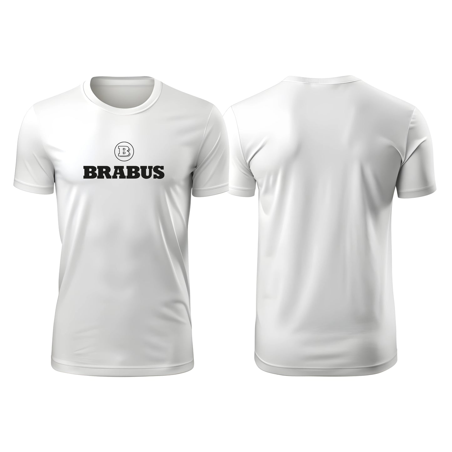 Camiseta Brabus - Leyenda de los Autos