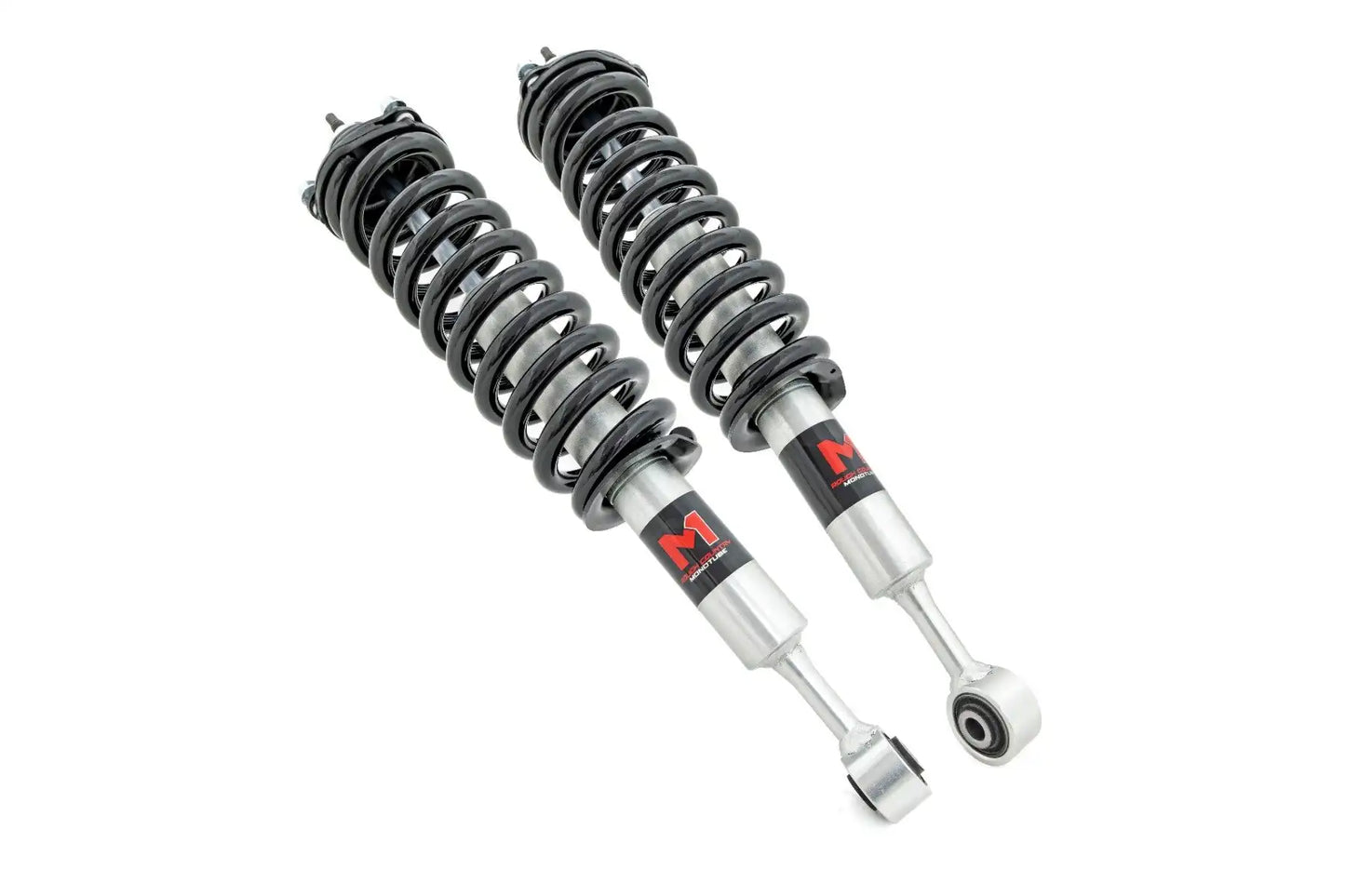 Suspensión Rough Country M1 de 2 o 3 pulgadas Lift Kit | Toyota 4Runner/FJ/Prado 4WD (03-24)