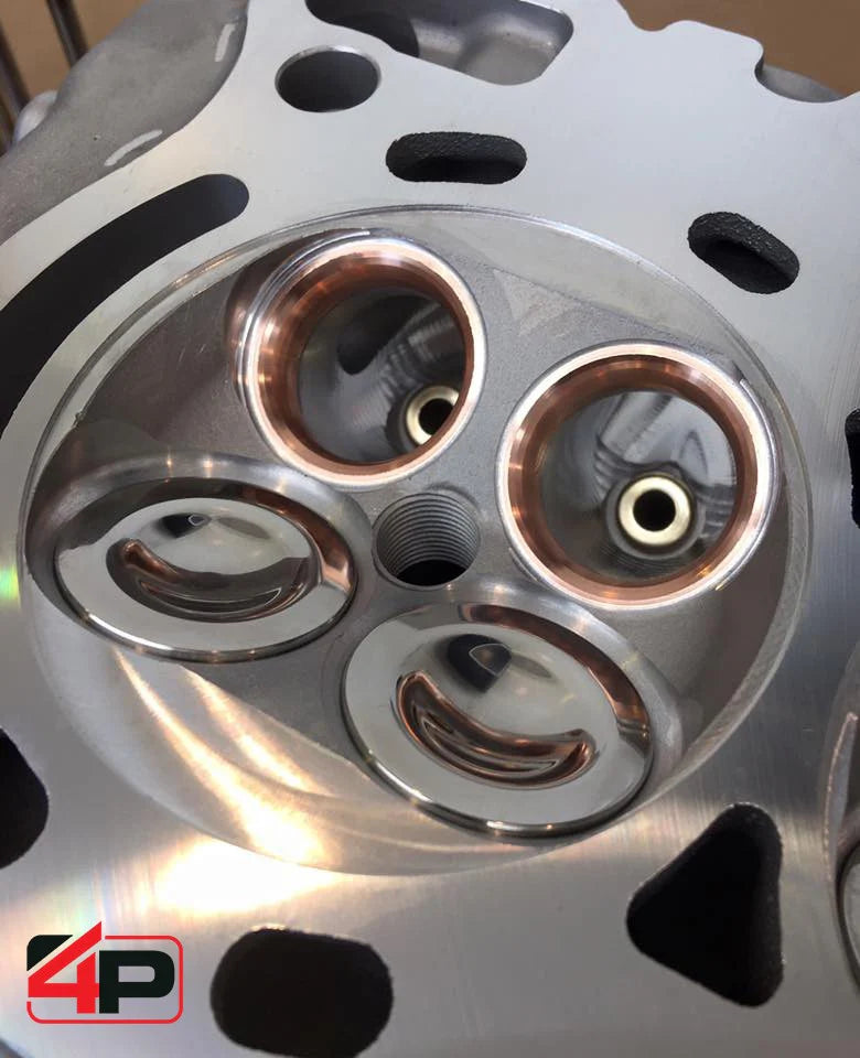 4P  B series GSR CNC Cylinder Head