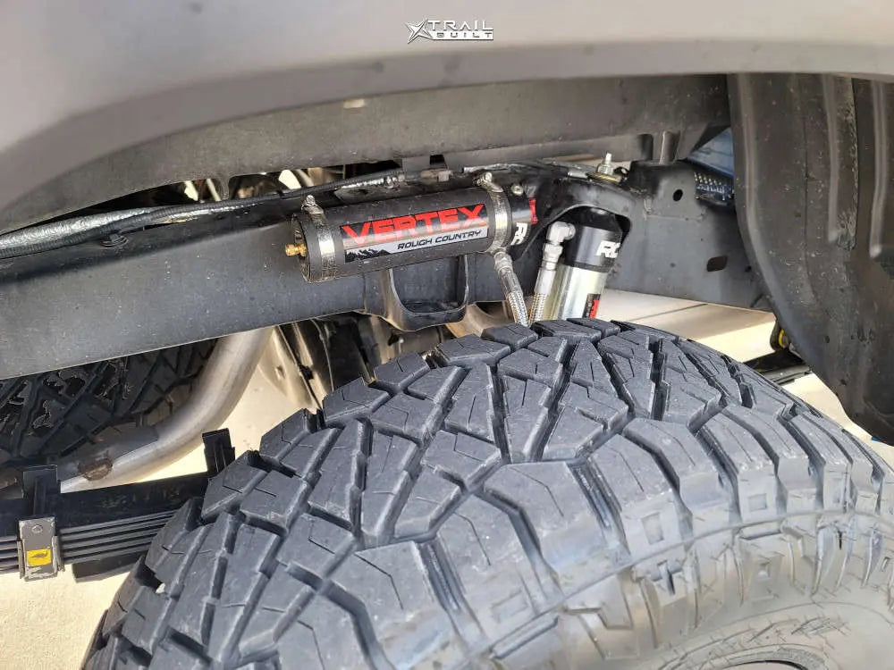 Mega Suspensión Rough Country Vertex 3 pulgadas Lift Kit | Toyota 4Runner/FJ/Prado 4WD (03-24)