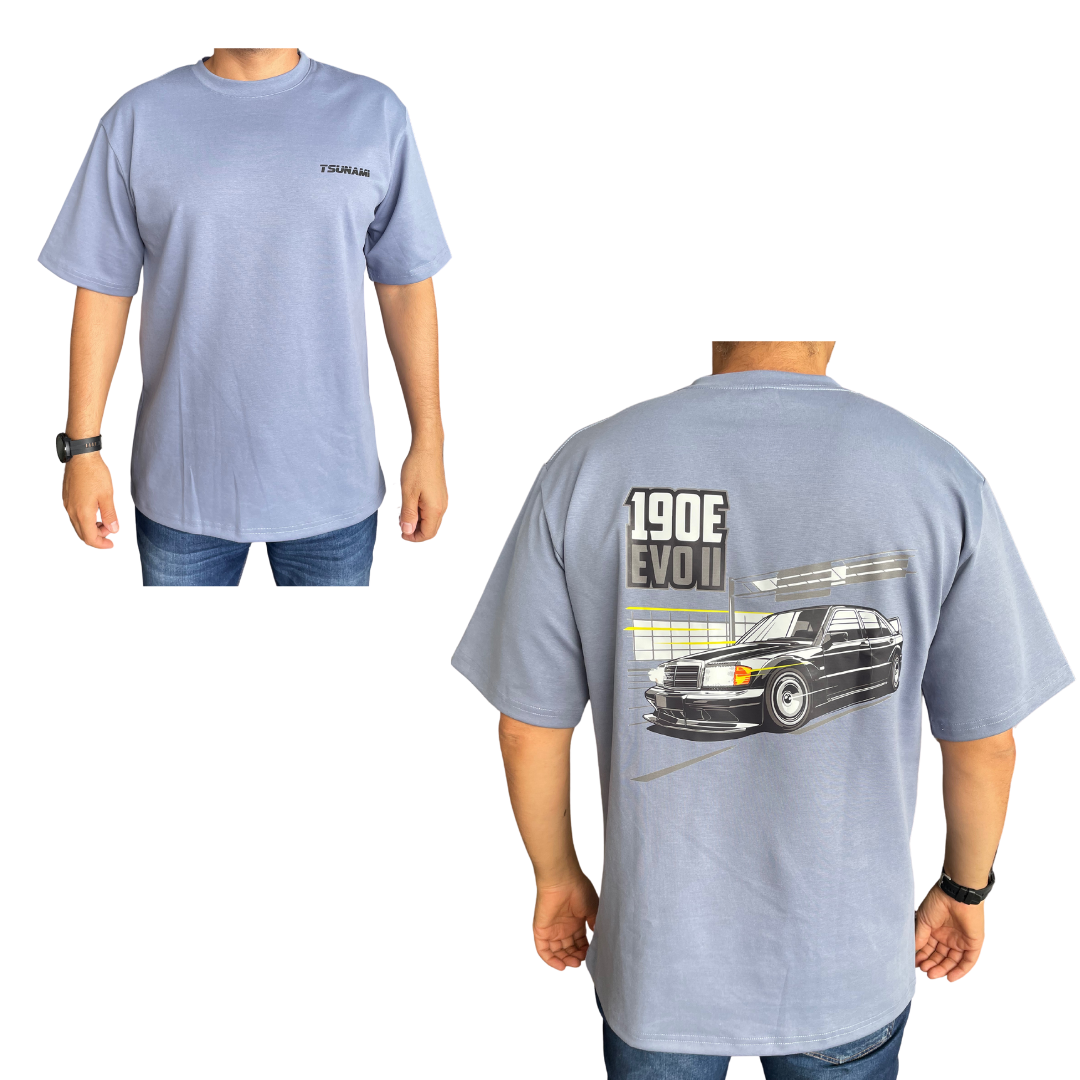 Camiseta Mercedes 190 EVO II new