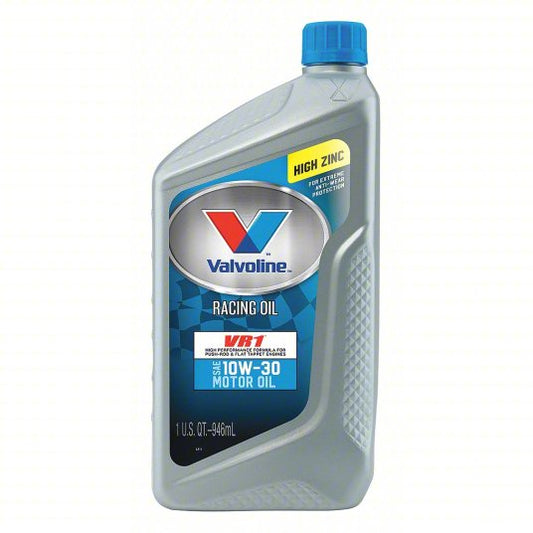 VALVOLINE VR1 RACING SAE 10W-30 API SL Mineral