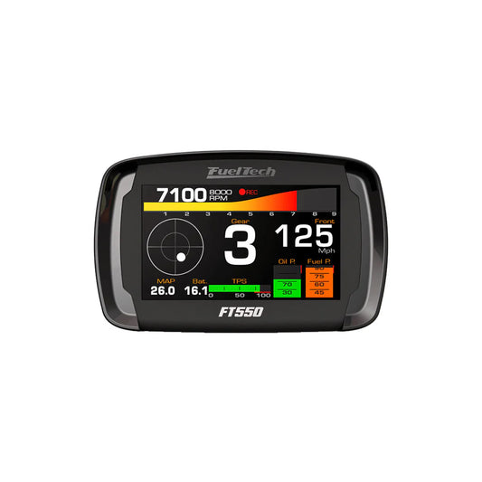 ECU Fueltech EFI FT550