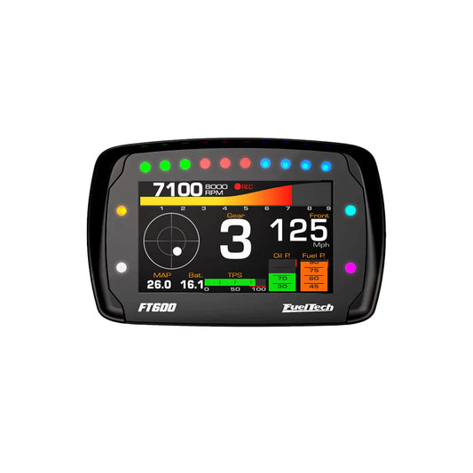 ECU Fueltech EFI FT600