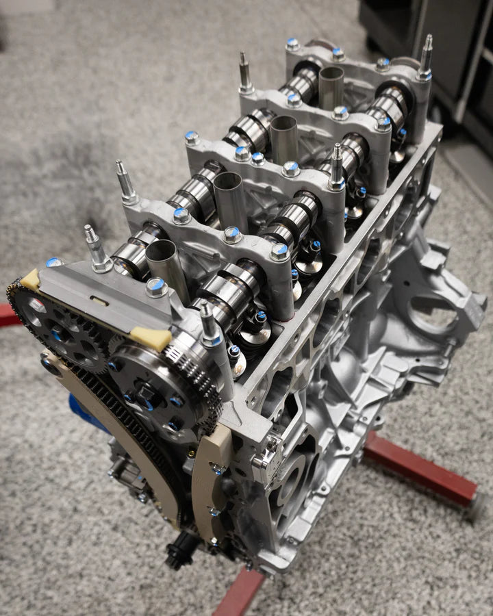 4Pistons Racing  Motor completo K24-K400 2.5L - CARRERAS EN CARRETERA / RALLY