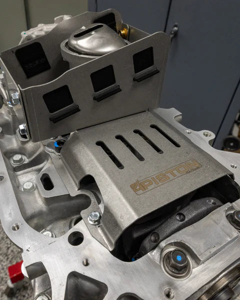 4Pistons K-Series Race Oil Pan Baffle
