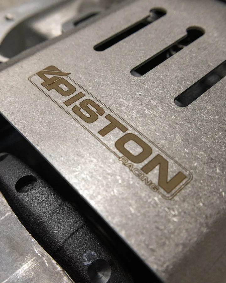 4Pistons K-Series Race Oil Pan Baffle