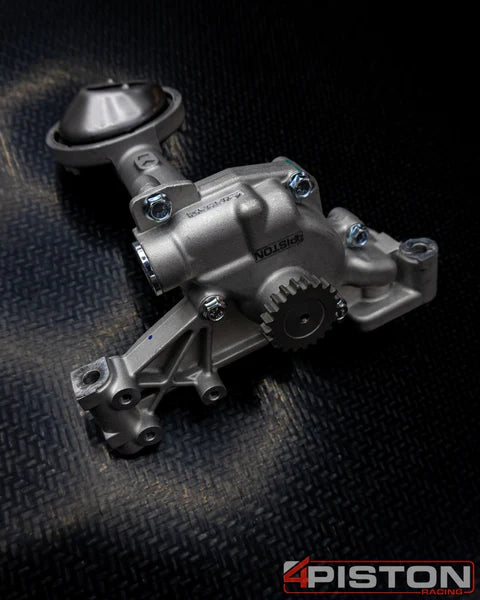 BOMBA DE ACEITE SERIE K TIPO S CON PUERTO 4P K20/K24