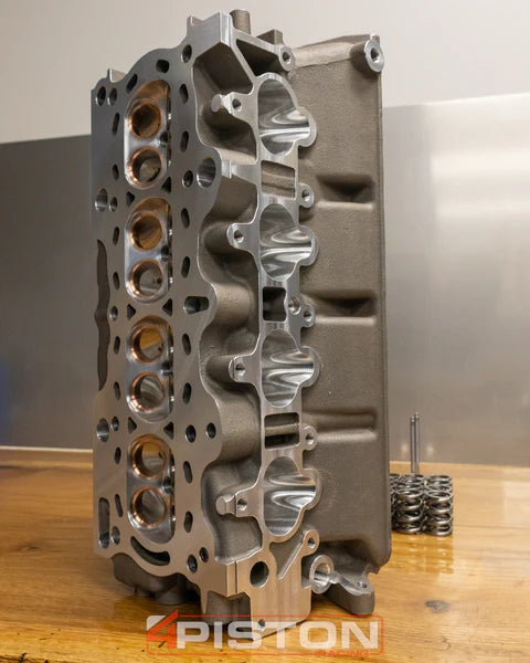 4P B-Series Race Casting Cylinder Head