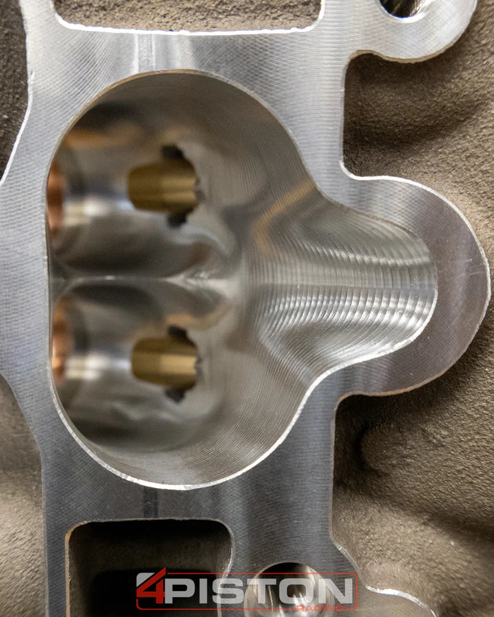 4P B-Series Race Casting Cylinder Head