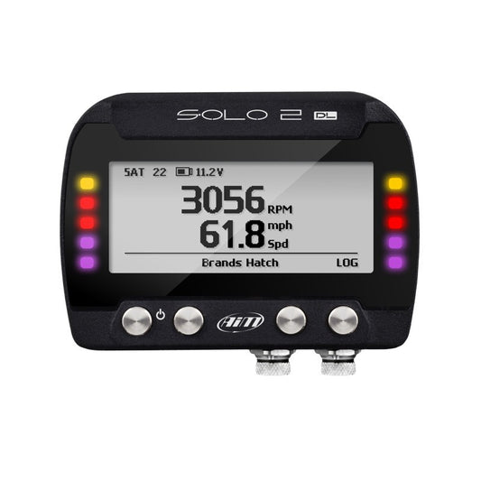 AIM Solo 2 DL Lap Timer