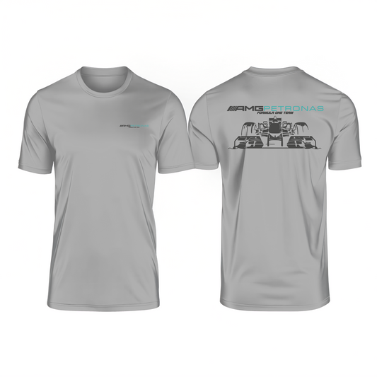 Camiseta Mercedes F1 AMG Petronas new