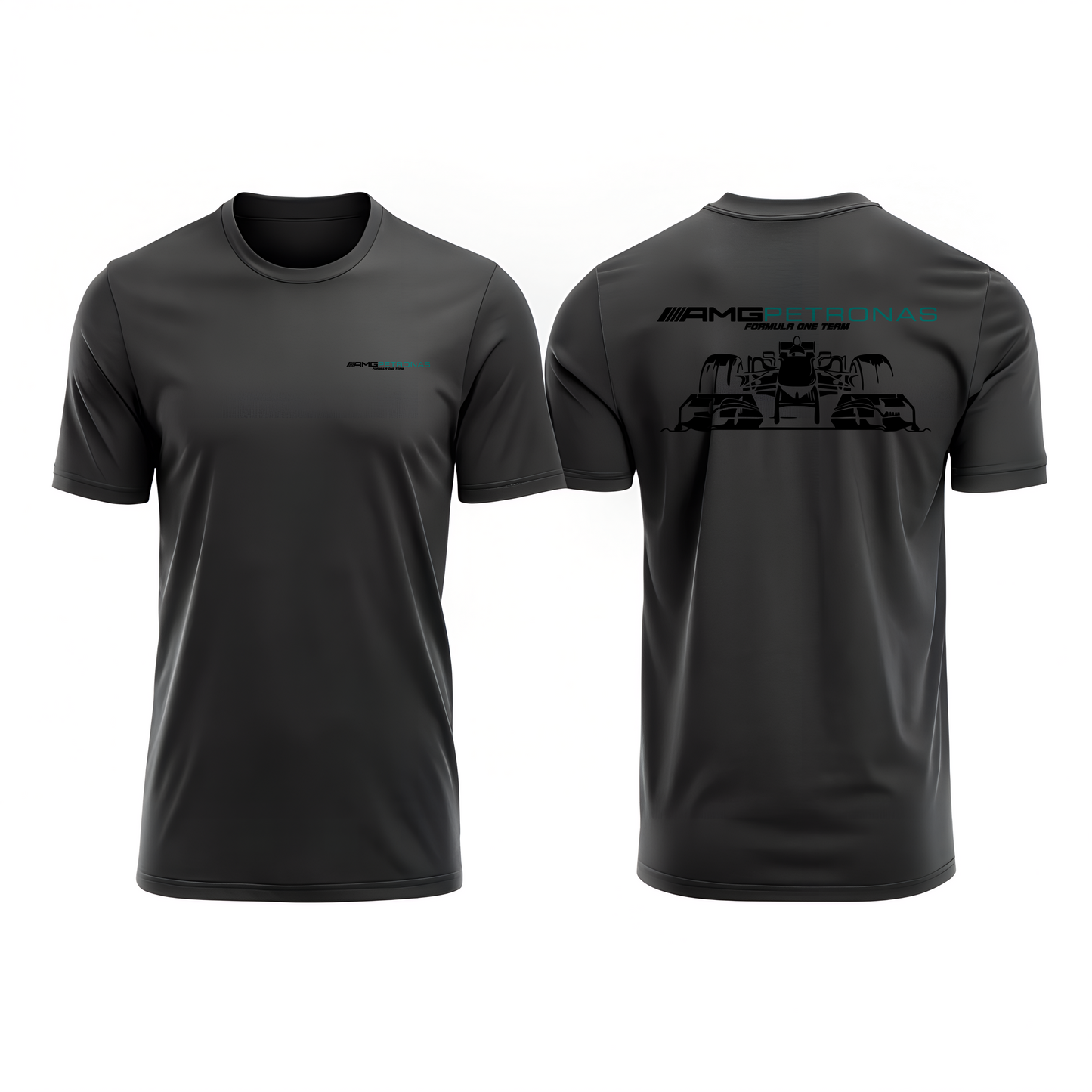 Camiseta Mercedes F1 AMG Petronas new