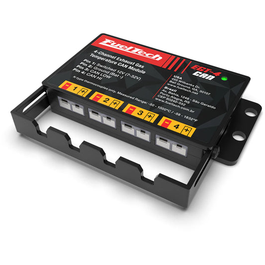 EGT-4 CAN FUELTECH