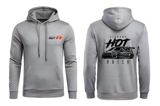 Hoodie VW Golf MK7 - Leyenda del automovilismo