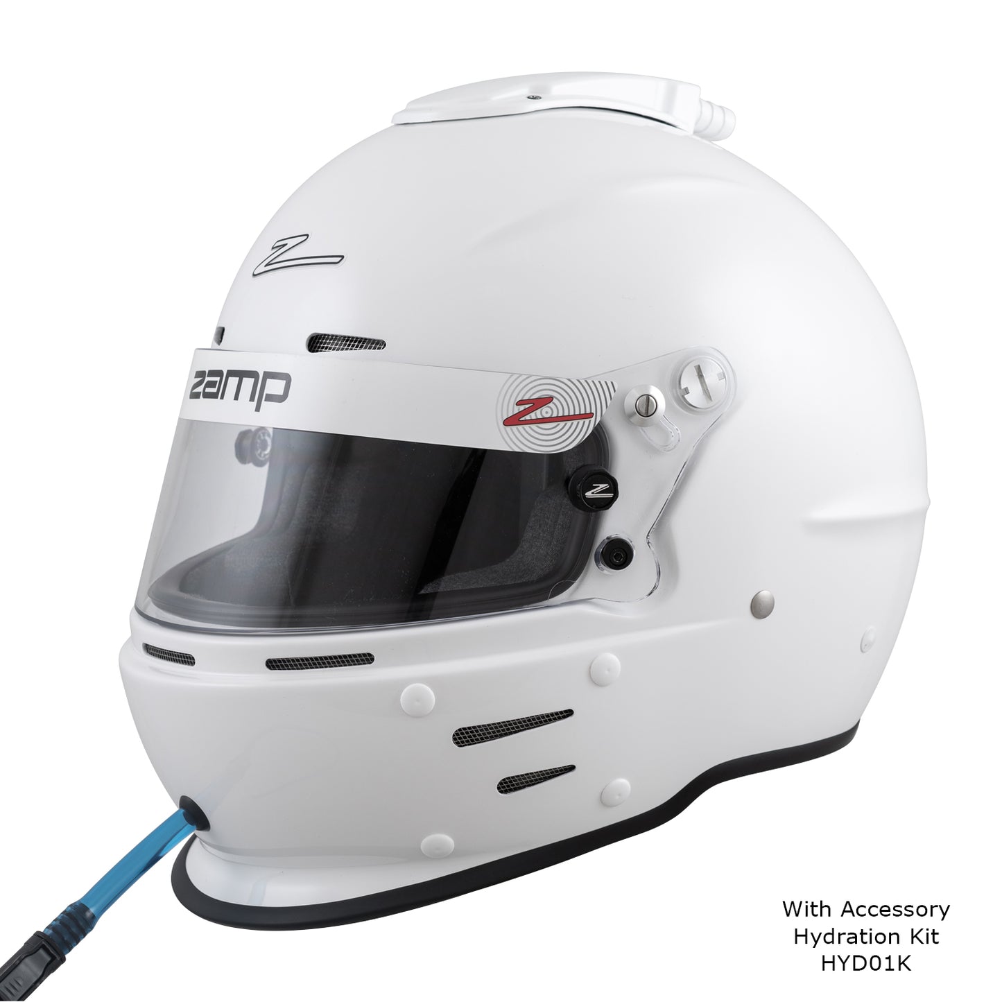 RZ-62 Aire Snell Casco con Homologación Snell SA-2020