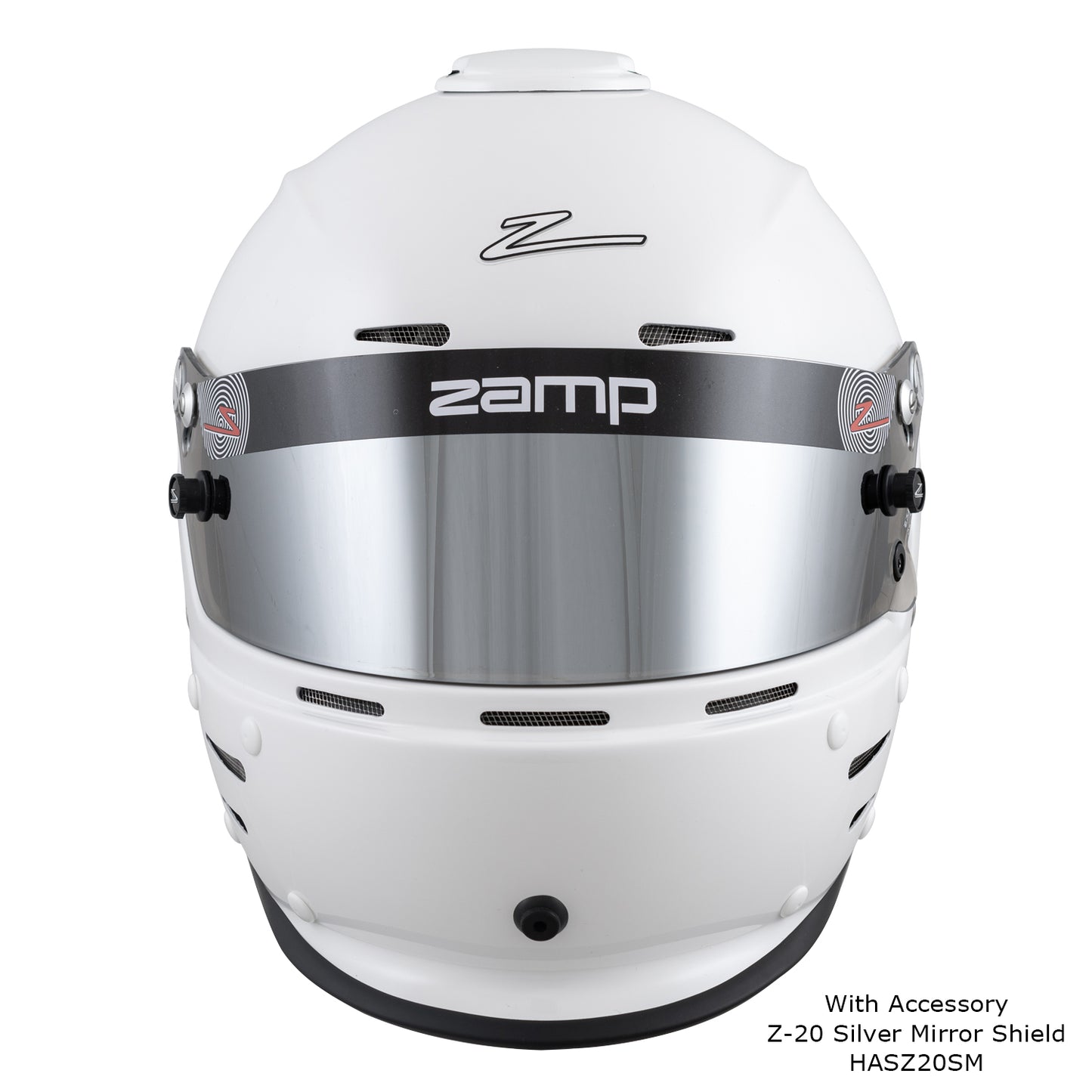 RZ-62 Aire Snell Casco con Homologación Snell SA-2020