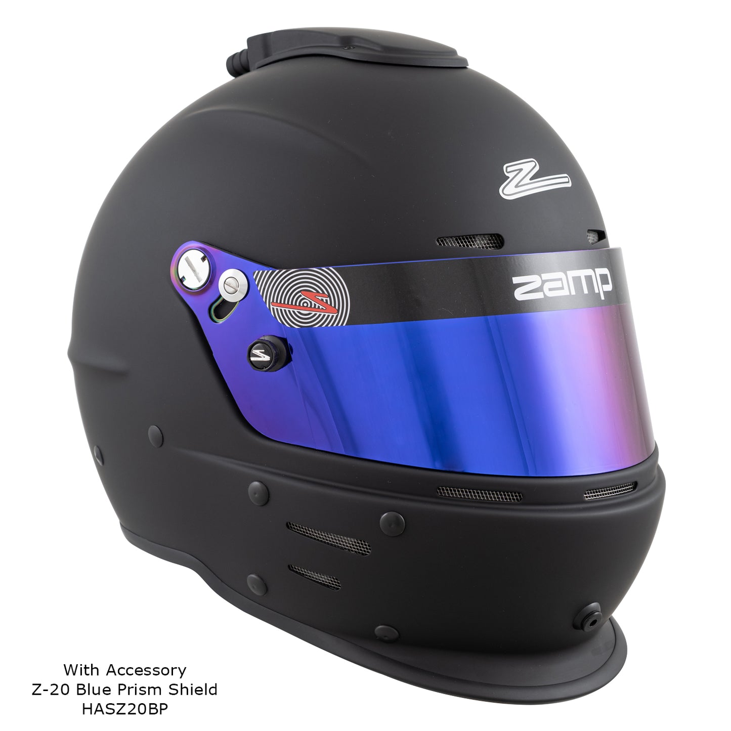 RZ-62 Aire Snell Casco con Homologación Snell SA-2020