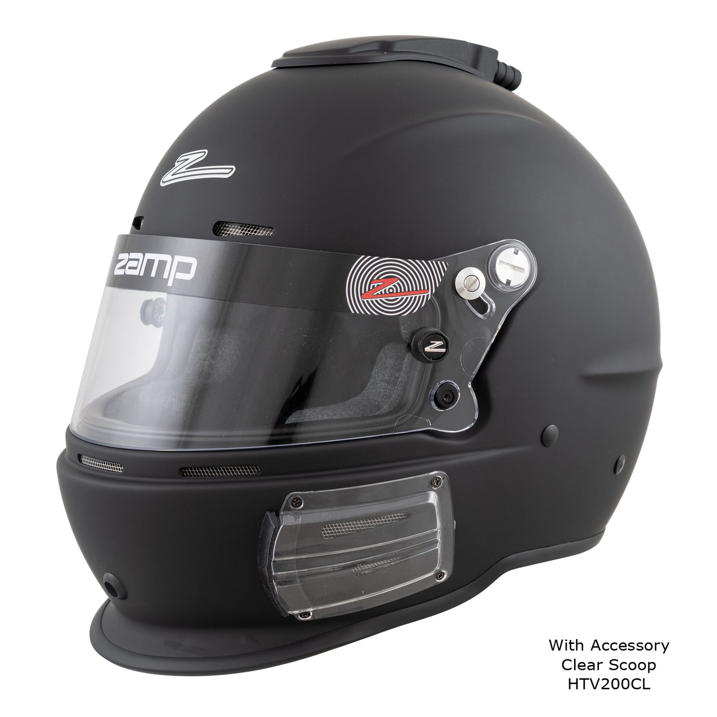 RZ-62 Aire Snell Casco con Homologación Snell SA-2020