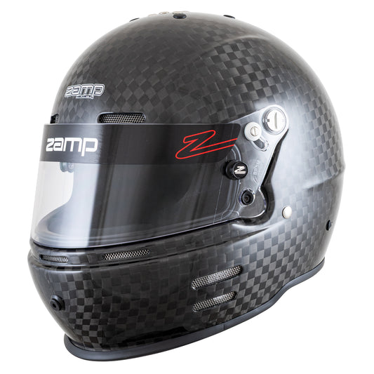 Casco Zamp Rz-66c Fibra de Carbono