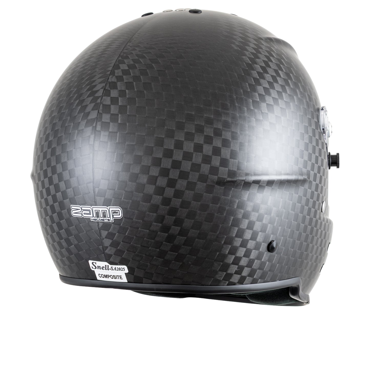 Casco Zamp Rz-66c Fibra de Carbono