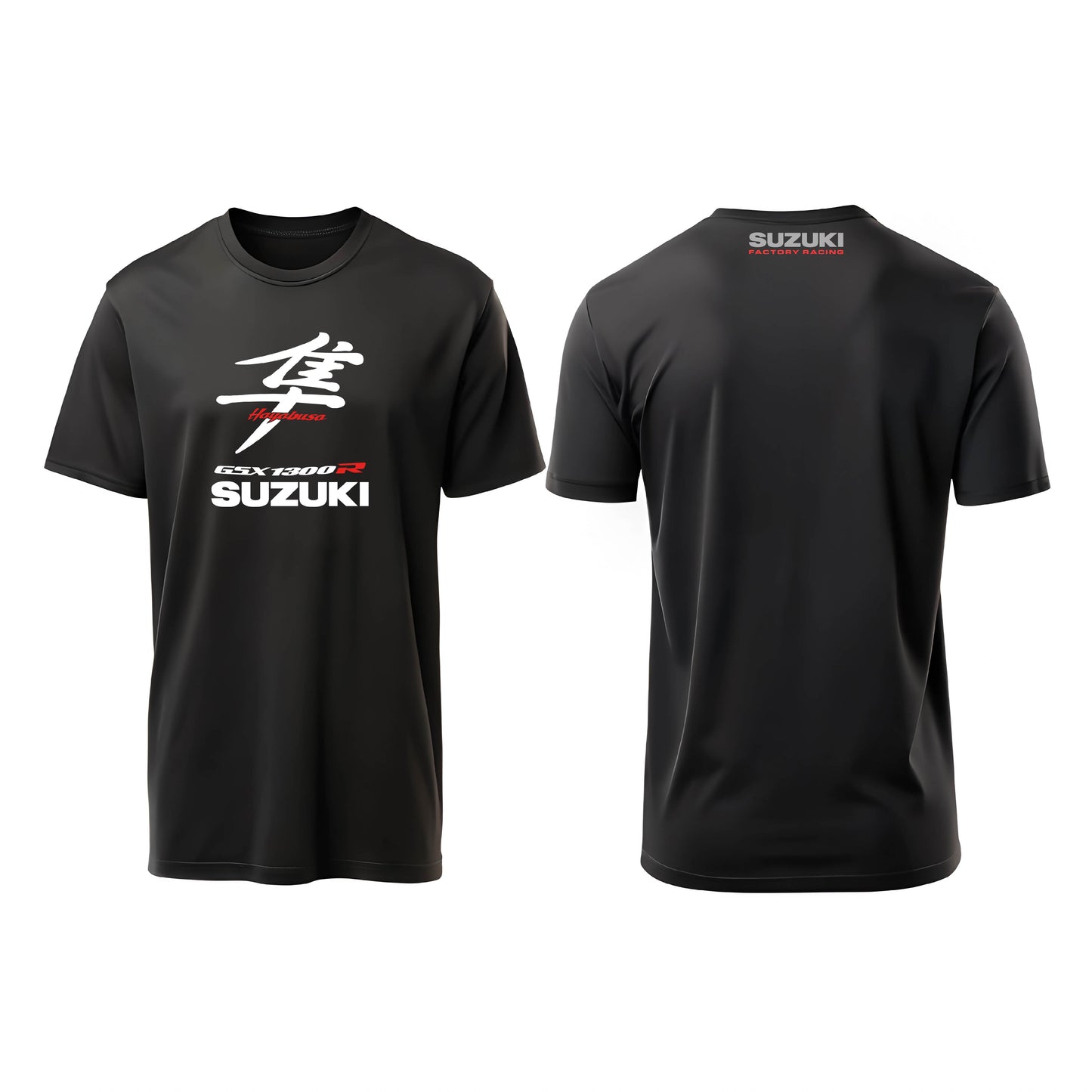 Camiseta Suzuki Hayabusa