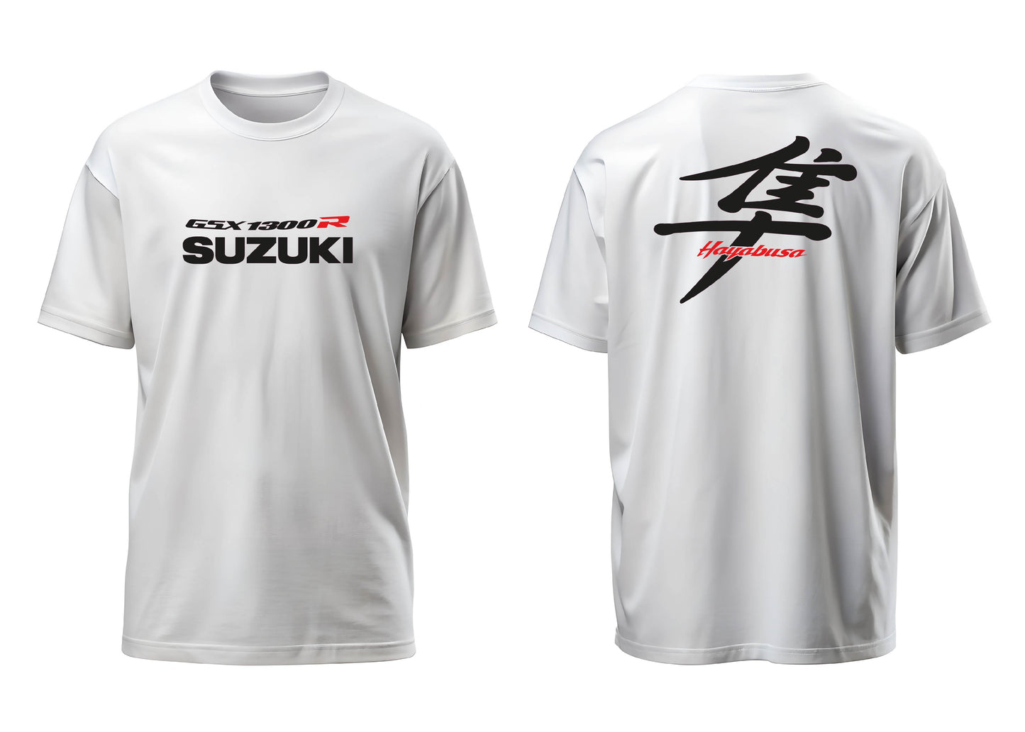 Camiseta Suzuki Hayabusa