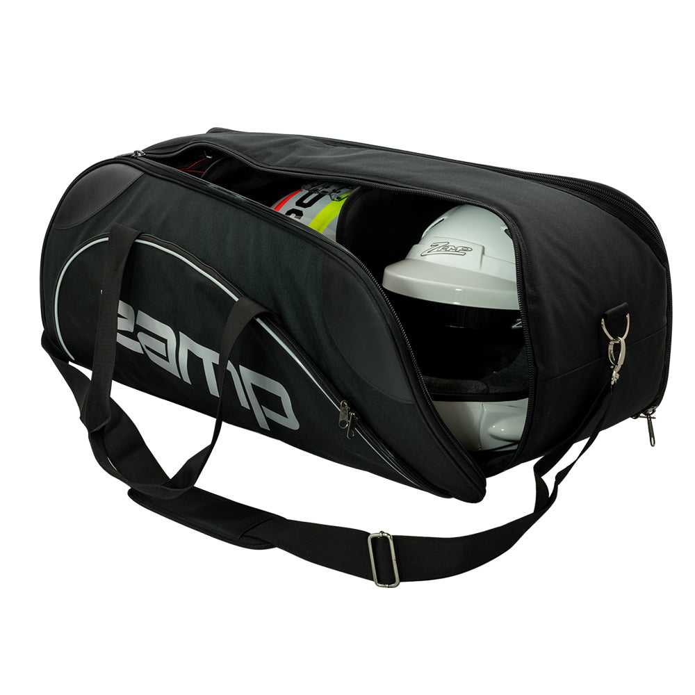 Bolsa triple para casco ZAMP Racing