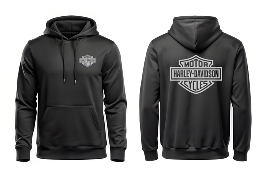 Hoodie Harley Davidson - Leyenda del Motociclismo