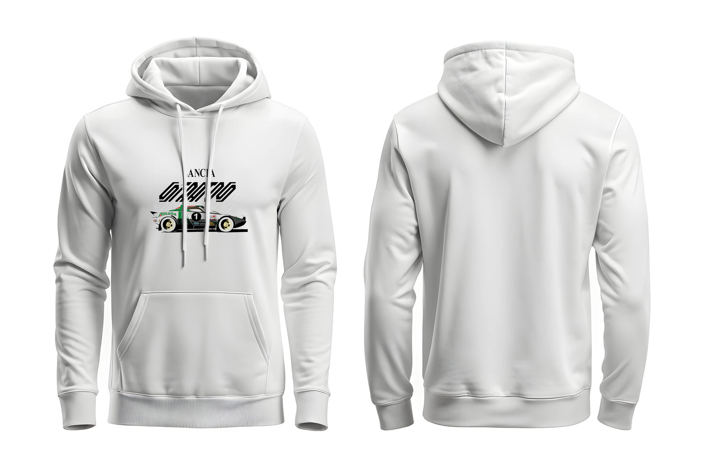 Camiseta Lancia Stratos Rally Legend