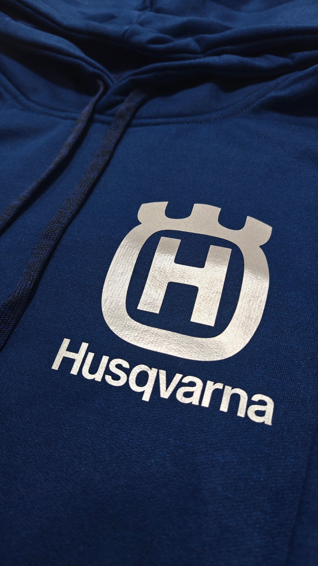 Hoodie Husqvarna - Leyenda del Motociclismo