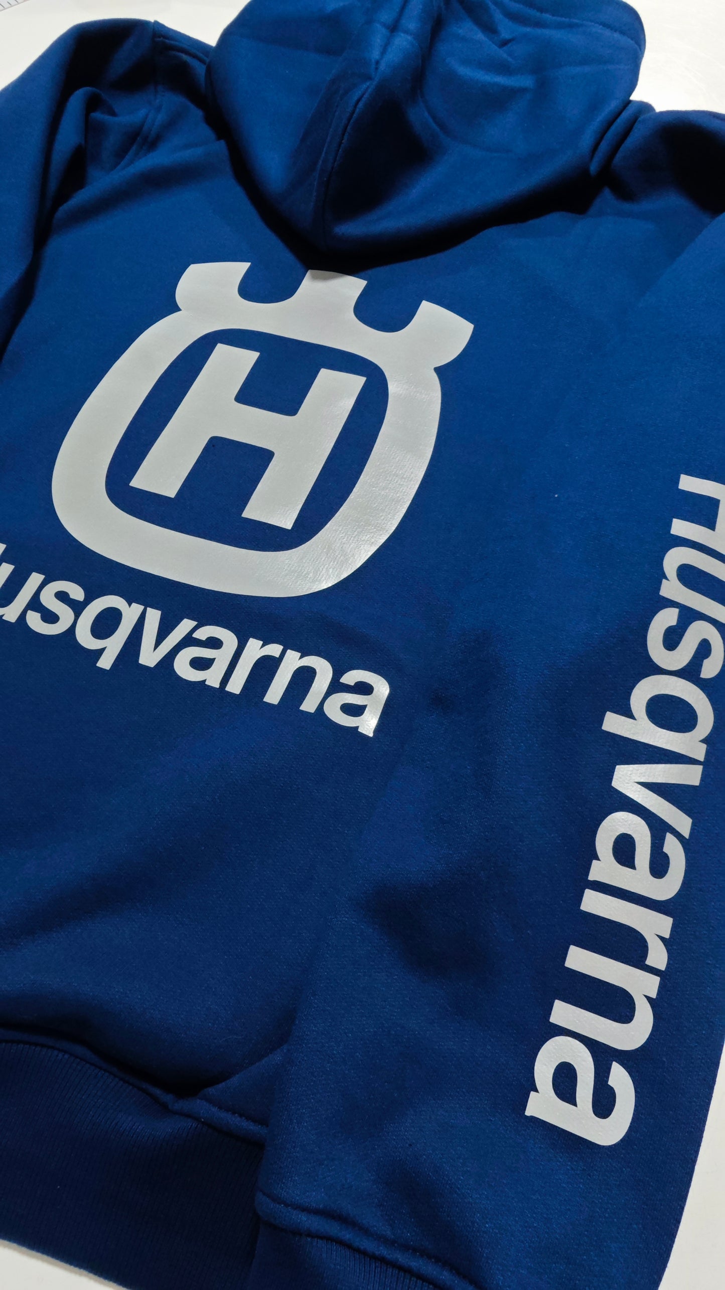 Hoodie Husqvarna - Leyenda del Motociclismo