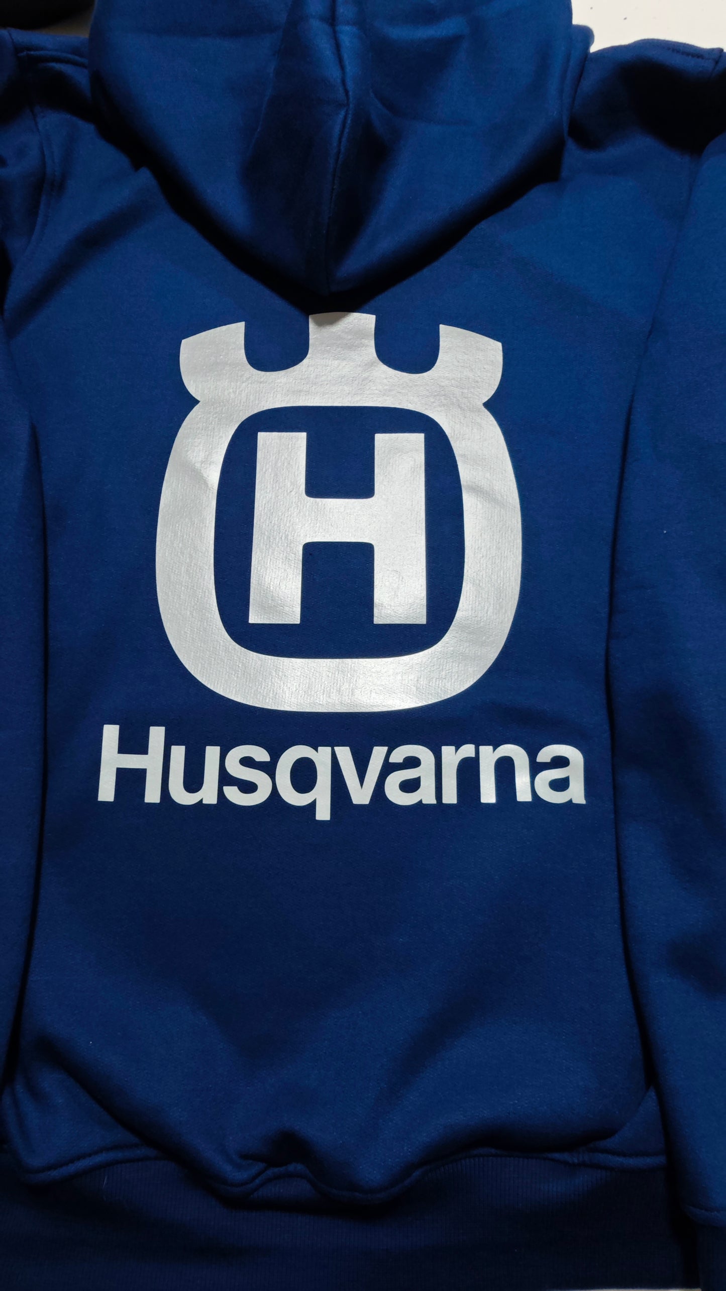 Hoodie Husqvarna - Leyenda del Motociclismo